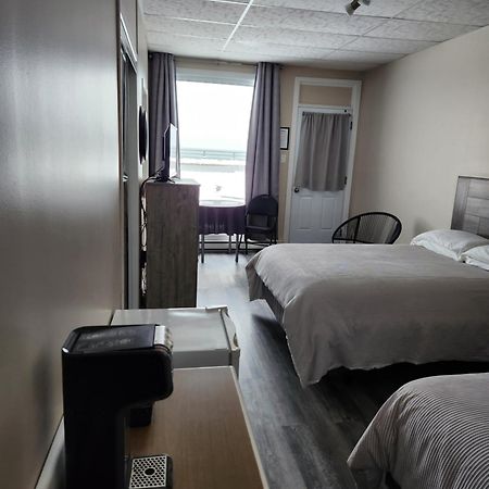 Motel Nanook Cap-Chat Ngoại thất bức ảnh