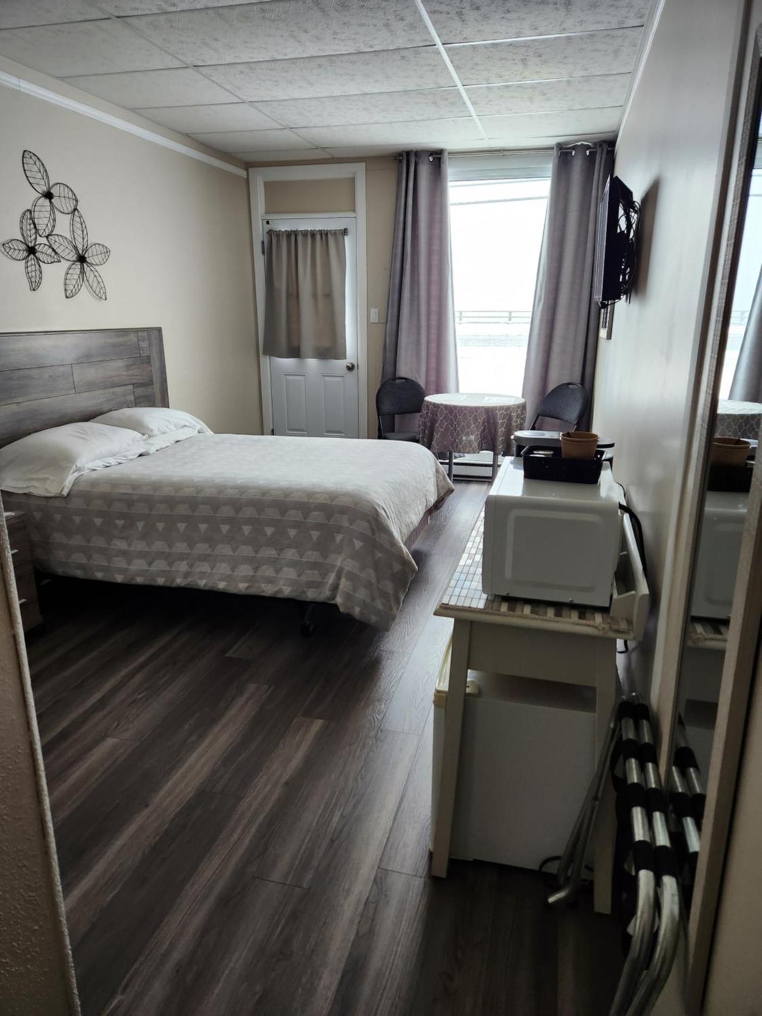 Motel Nanook Cap-Chat Ngoại thất bức ảnh