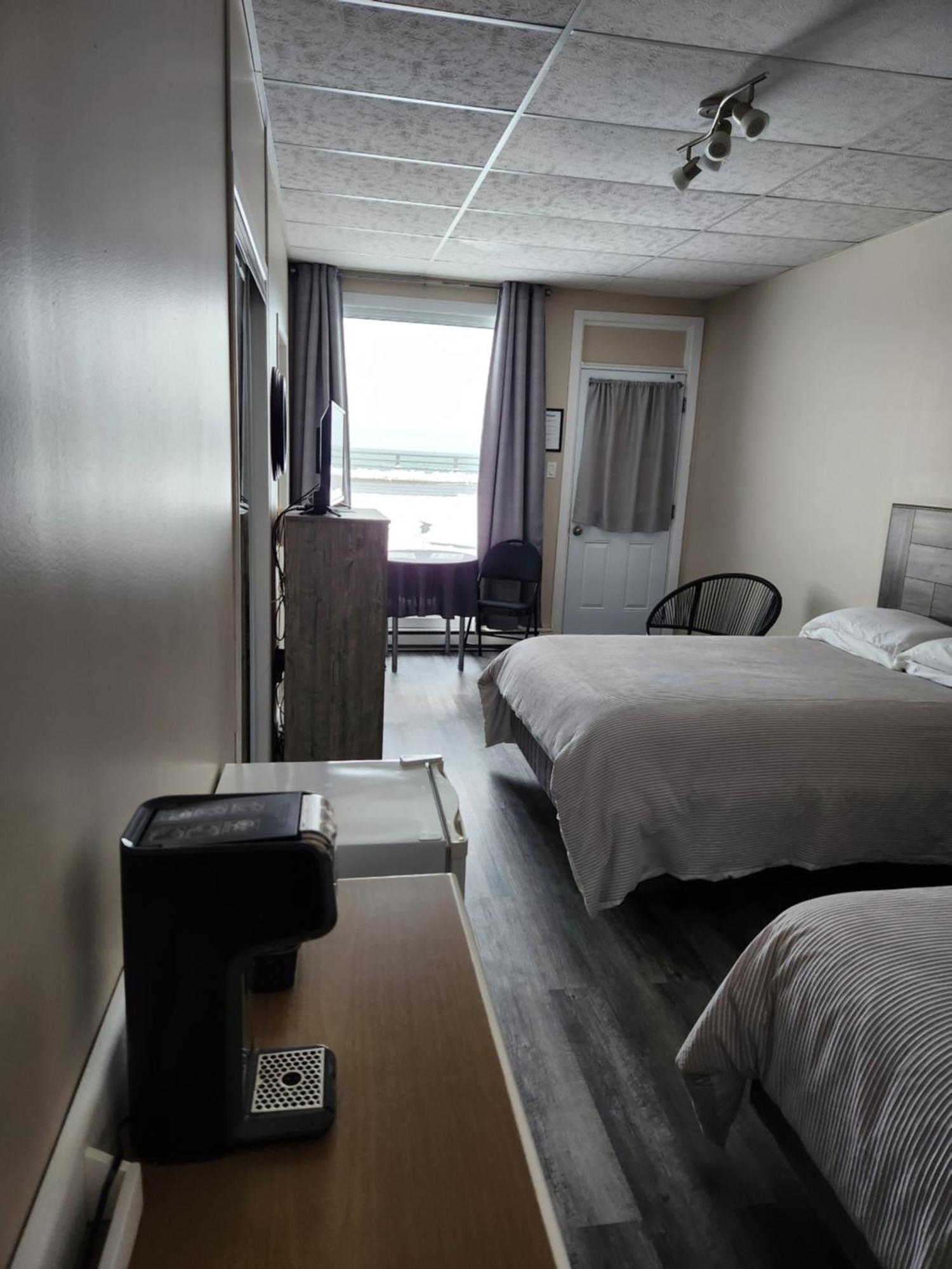 Motel Nanook Cap-Chat Ngoại thất bức ảnh