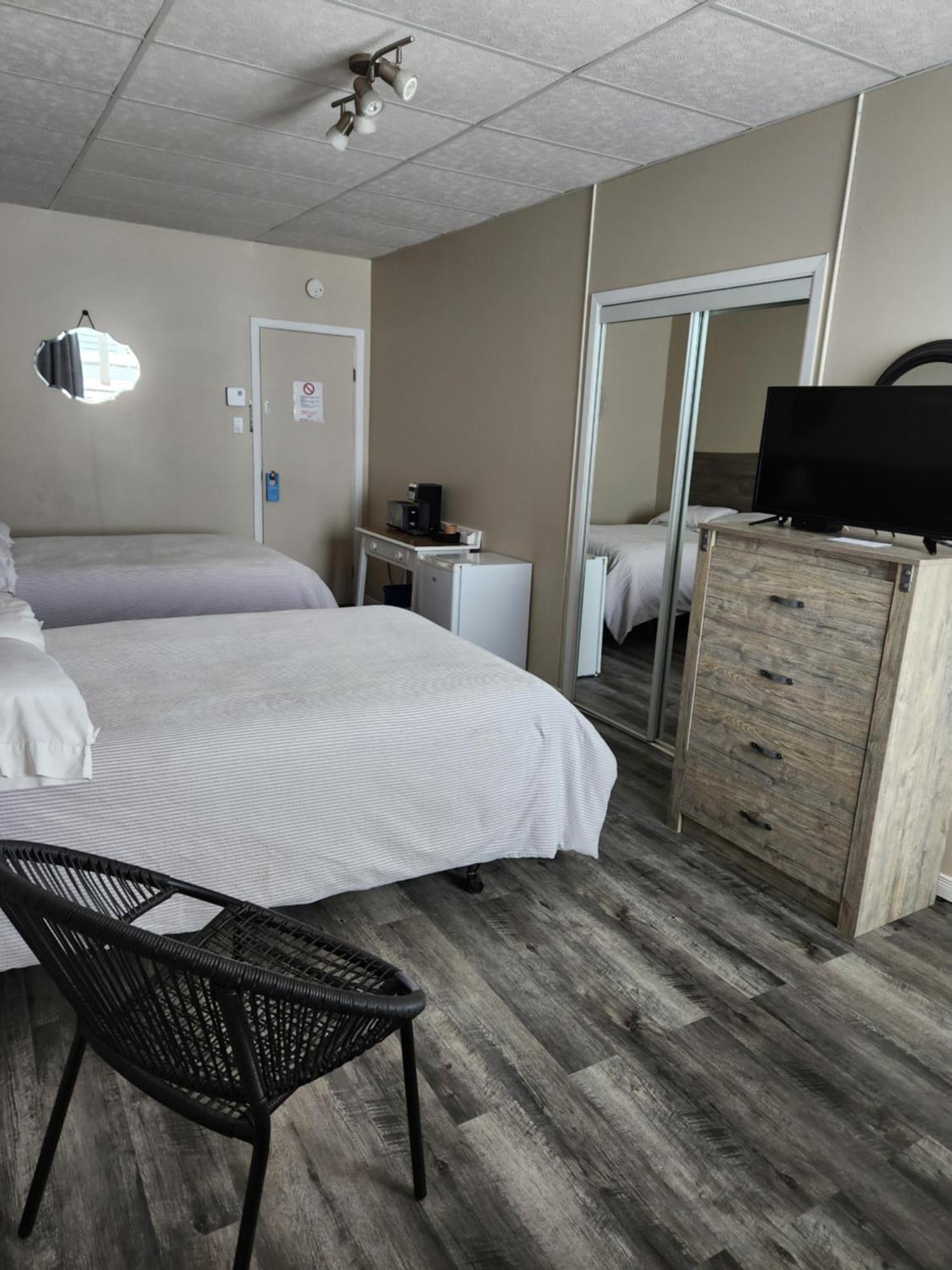 Motel Nanook Cap-Chat Ngoại thất bức ảnh