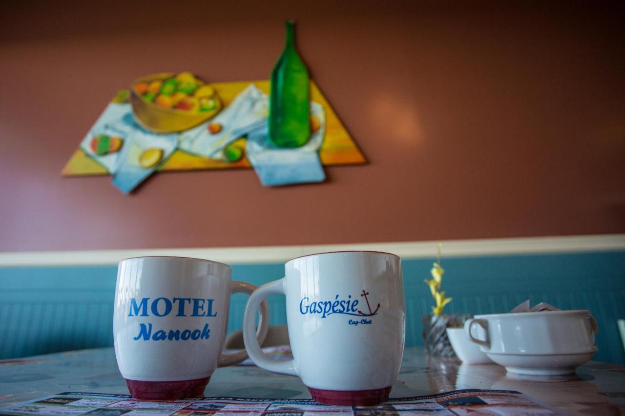 Motel Nanook Cap-Chat Ngoại thất bức ảnh